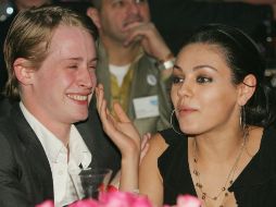 Mila y Culkin rompieron en 2010. ARCHIVO  /