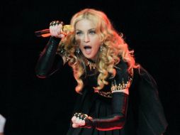 Madonna cunple hoy 54 años, y sigue reinando. EFE  /