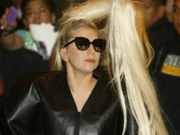 Lady Gaga afirmó que respeta los puntos de vista de sus fans, pero también pide que respeten los de ella. ARCHIVO  /