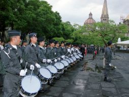 Mañana se realizará la carrera del fuego, que es ya toda una tradición para la Zona. ARCHIVO  /