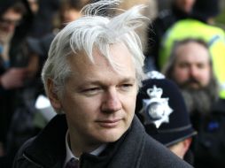 Assange, a través de WikiLeaks, difundió miles de documentos secretos de EU. AP  /