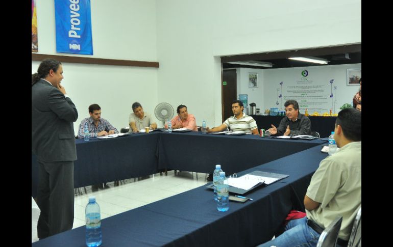 El Centro Universidad Empresa del ITESO arranca programa de apoyo al desarrollo empresarial. ESPECIAL  /