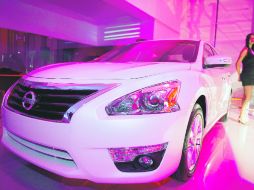 Los precios para el Altima 2013 van desde los 310 mil 200 pesos, hasta los 402 mil 800 pesos.  /