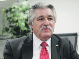 Propuesta.- Ray López afirmó que a fin fortalecer las relaciones comerciales se deben hacer inversiones en común.  /