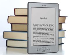 Kindle, uno de los dispositivos de lectura de libros electrónicos más famoso. ESPECIAL  /