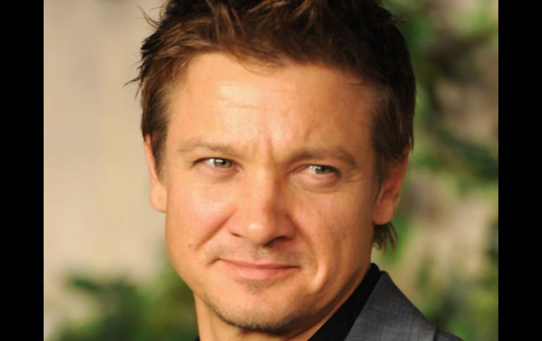 Jeremy Renner, protagonista de El legado Bourne. ARCHIVO  /