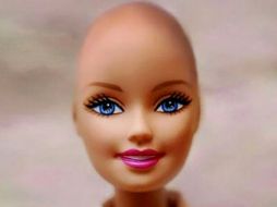 Barbie 'bold' será donada a los hospitales pediátricos. ESPECIAL  /