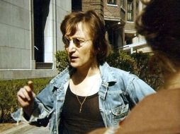 El ex beatle, John Lennon, fue asesinado por Mark David Chapman en diciembre de 1980. ARCHIVO  /