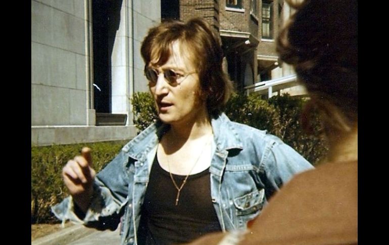 El ex beatle, John Lennon, fue asesinado por Mark David Chapman en diciembre de 1980. ARCHIVO  /