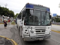 El líder de la Alianza de Camioneros, Jorge Higareda Magaña,  junto a sus hermanos e hijos acumulan más de 20 concesiones.  /