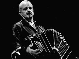 A 20 años de la muerte de Ástor Piazzolla, su estilo sigue vigente. ESPECIAL  /