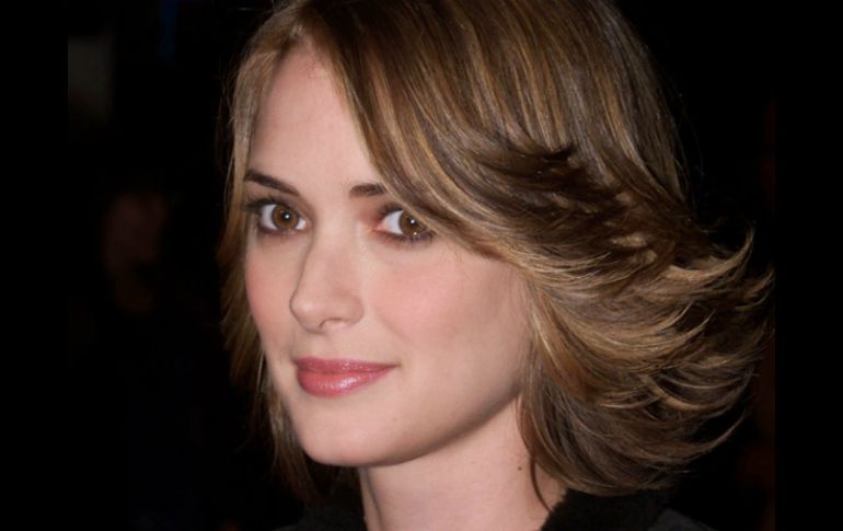 Winona Ryder estrenará el año que viene ''The Iceman''. ARCHIVO  /