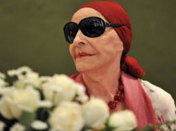 La bailarina cubana Alicia Alonso estrenará tres piezas coreográficas de su autoría. ARCHIVO  /