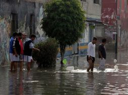 Son 560 las localidades de Jalisco que se ubican a menos de 100 metros del cauce de un río. ARCHIVO  /