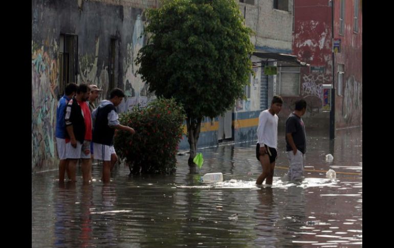 Son 560 las localidades de Jalisco que se ubican a menos de 100 metros del cauce de un río. ARCHIVO  /