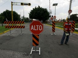 Las guardias de los elementos de la SvyT, en la zona, se realizarán en dos turnos. ARCHIVO  /