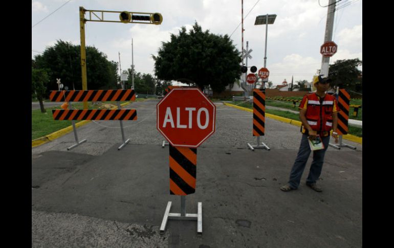 Las guardias de los elementos de la SvyT, en la zona, se realizarán en dos turnos. ARCHIVO  /