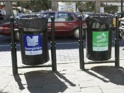 Se capacitó a los habitantes para el manejo y clasificación de residuos en siete, no sólo en orgánico e inorgánico. ARCHIVO  /