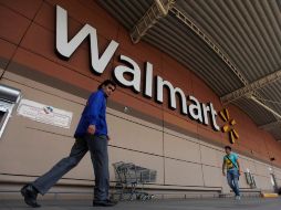 La Secretaría de Hacienda no investiga por ''lavado'' de dinero a Wal-Mart, aseguró el subsecretario de la dependencia. ARCHIVO  /