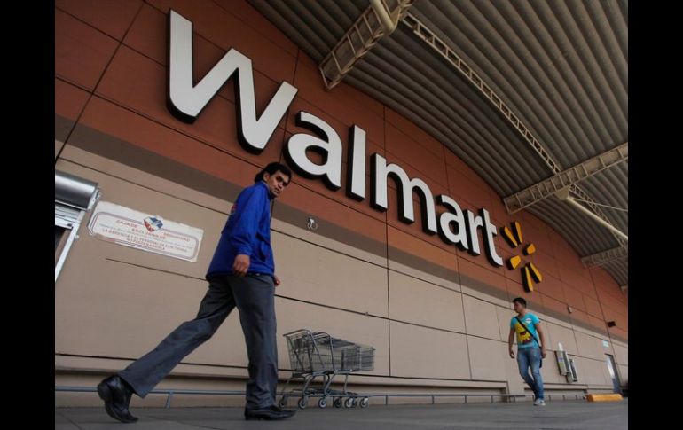 La Secretaría de Hacienda no investiga por ''lavado'' de dinero a Wal-Mart, aseguró el subsecretario de la dependencia. ARCHIVO  /