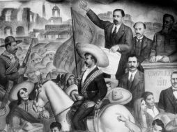 La muestra llevará el título 'El arte a la vida. Educación artística en el México posrevolucionario'. ARCHIVO  /