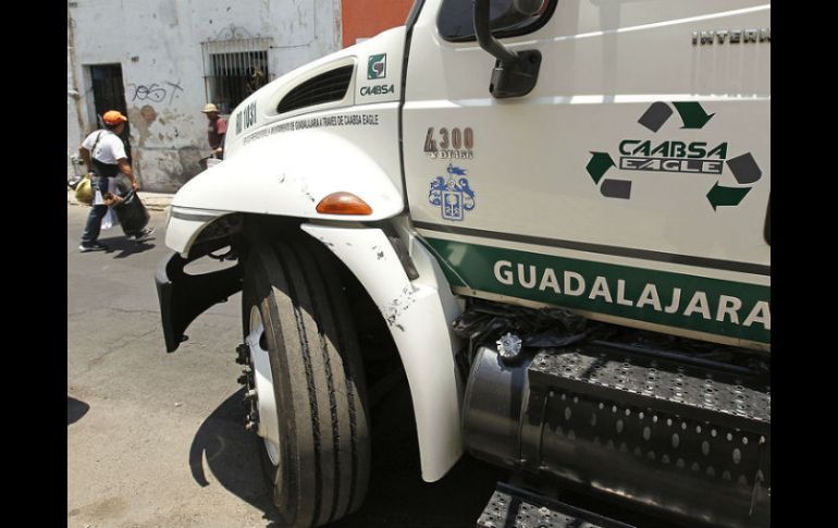 Caabsa presta servicio a Guadalajara, Tlajomulco, Tonalá, El Salto y Juanacatlán. ARCHIVO  /