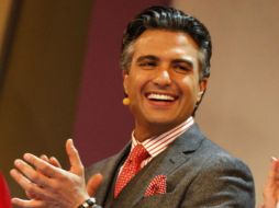 El actor Jaime Camil. ARCHIVO  /