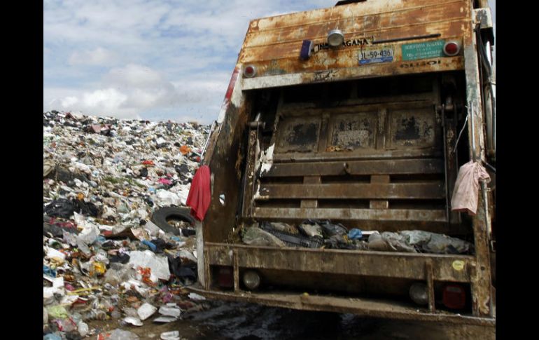 Lector comparte que en Mazamitla separan la basura y pasan tres camiones distintos a hacer acopio. ARCHIVO  /