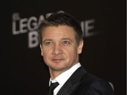 Cotizado. En el últiimo año, Renner ha participado en dos de los filmes más taquilleros. EFE  /