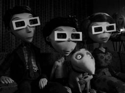 ''Frankenweenie'' es una opción perfecta, es una película que se deleita en la magia de las películas. ESPECIAL  /