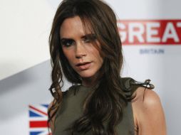 Victoria Beckham es prueba fehaciente de que hay personas que aman la moda. ARCHIVO  /