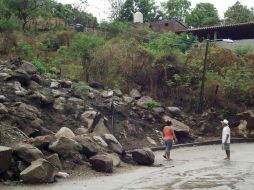 La Segob publicó en el Diario Oficial de la Federación, la Declaratoria de Desastre Natural en municipios de Guerrero. ARCHIVO  /