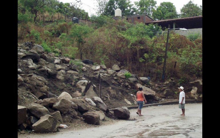 La Segob publicó en el Diario Oficial de la Federación, la Declaratoria de Desastre Natural en municipios de Guerrero. ARCHIVO  /