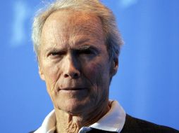 Clint Eastwood se desempeña actualmente como actor y director. ARCHIVO  /