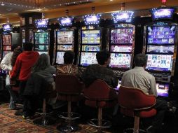 La PGR realizó cateos en cinco inmuebles que operaban como casinos en Sonora. ARCHIVO  /