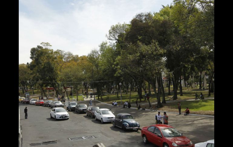 Se trata de dos edificios propiedad del Estado, ubicados en la Zona del Parque Morelos y la Secundaria Mixta 35. ARCHIVO  /