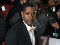 El largometraje narrará la historia de un espía que trata de empezar una nueva vida. En la imagen, el actor Denzel Washington. ARCHIVO  /