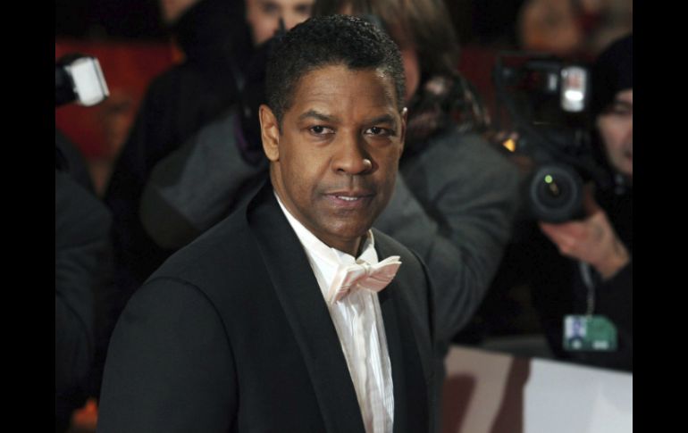 El largometraje narrará la historia de un espía que trata de empezar una nueva vida. En la imagen, el actor Denzel Washington. ARCHIVO  /