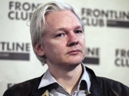 Assange quedaría resguardado en Ecuador de avanzar positivamente las apelaciones a su favor. ARCHIVO  /