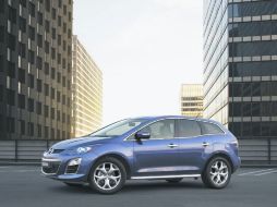 Mazda CX-7.  /