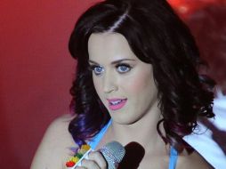 La nueva ruptura amorosa de Katy Perry llega tras su reciente divorcio del comediante Russell Brand. ARCHIVO  /