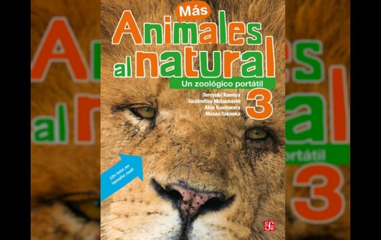 La obra dice que la naturaleza atesora numerosas enseñanzas para los seres humanos. ESPECIAL  /