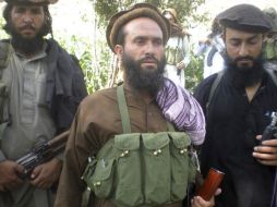 El occiso era Mullah Dadulá, comandante del movimiento Tehrik-e-Taliban Pakistan.EFE  /