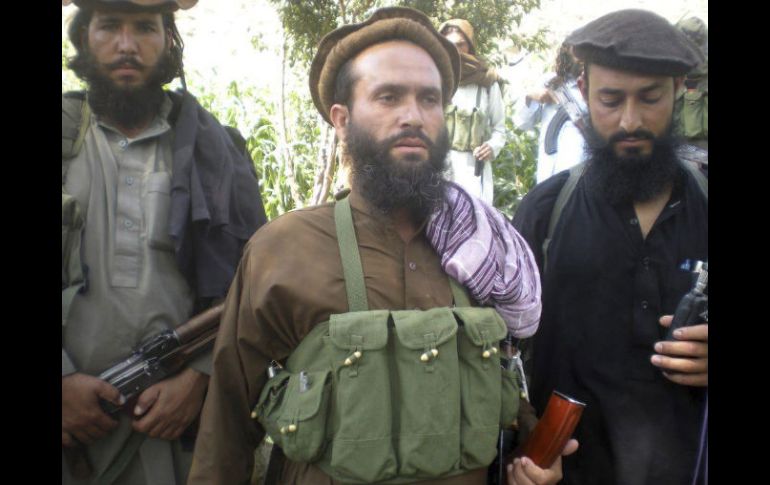 El occiso era Mullah Dadulá, comandante del movimiento Tehrik-e-Taliban Pakistan.EFE  /