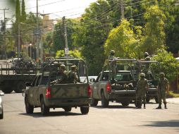 El más grave fue el de marzo de 2012 donde hubo dos muertos y 16 puntos de conflicto. ARCHIVO  /