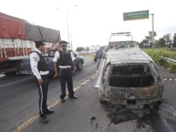 En Poncitlán se vivió una situación tensa, principalmente por su cercanía con Michoacán, de donde suelen ingresar sicarios.  /