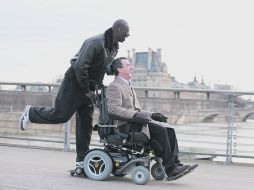 TRAMA. Intouchables (Amigos) muestra una historia real que cae en clichés. ESPECIAL  /