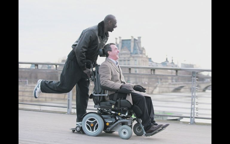 TRAMA. Intouchables (Amigos) muestra una historia real que cae en clichés. ESPECIAL  /