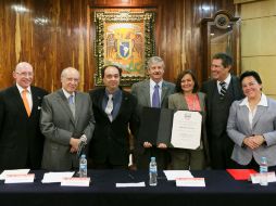 La cantidad aportada por la Fundación Coca-Cola hacia el proyecto suma un total de 8 millones 130 mil pesos desde 2008. ID  /