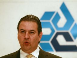 Los compromisos que estableció el sector privado con EPN serán consolidados por grupos de trabajo del mismo: CCE. ARCHIVO  /